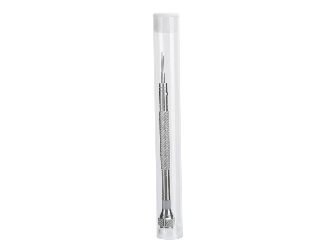 Juego de destornilladores Phillips portátiles para reparar relojes, joyas y gafas, 1,4 mm