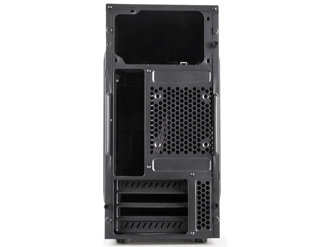Caja PC NOX FORTE (Micro ATX Tower - Negro)