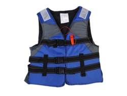 Chaleco salvavidas de alta flotabilidad para adultos y niños, ideal para nadar, pescar o navegar en Kofihety