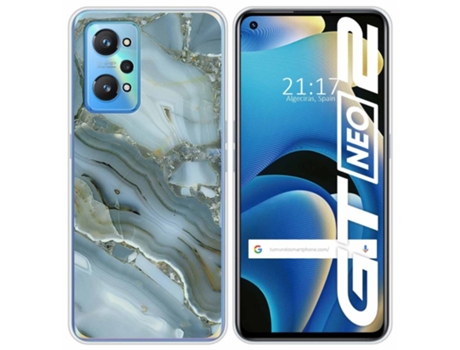 Carcasa Realme GT NEO 2 5G TUMUNDOSMARTPHONE Dibujos Multicolor