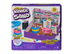Arena kinética infantil SPIN MASTER Shoppe (3 anos)