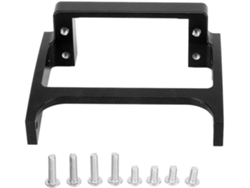 Soporte metálico para servo para coche RC Crawler SFUSHOS