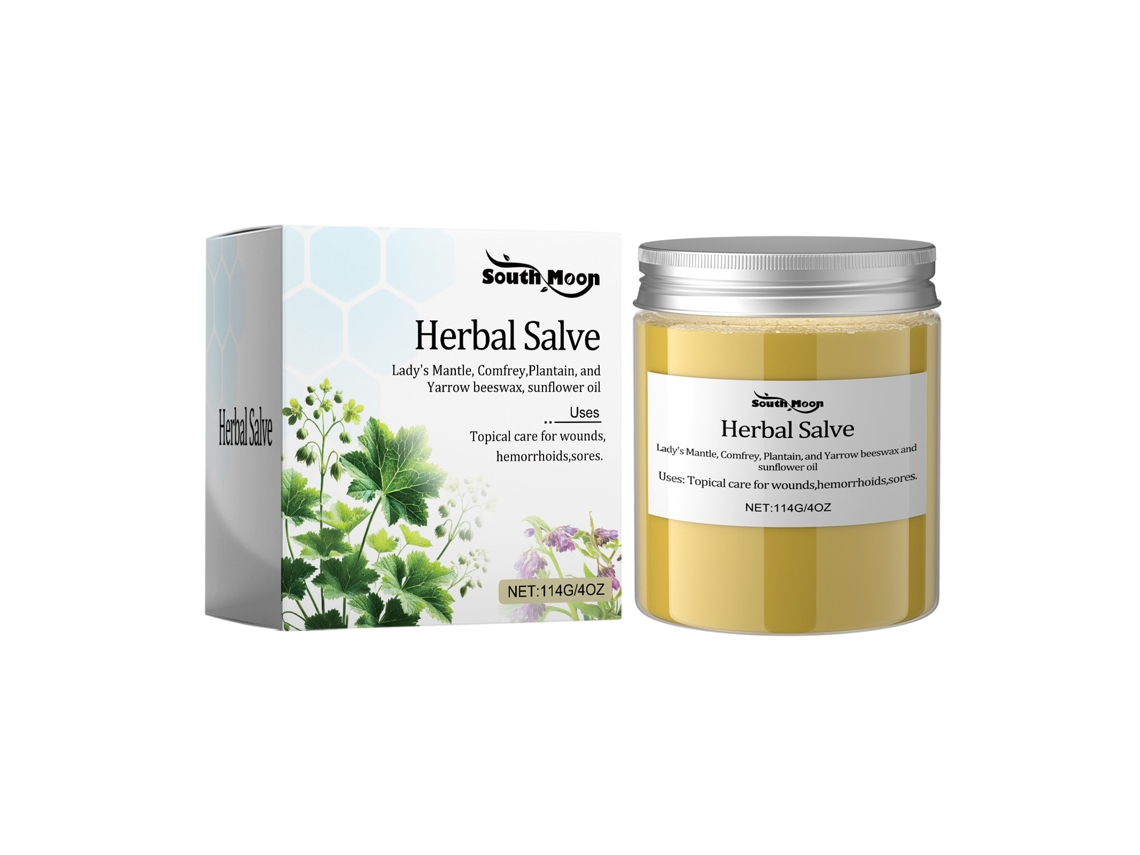 Ungüento herbal Worten para el alivio de las articulaciones