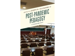 Libro Post-Pandemic Pedagogy (Inglés)