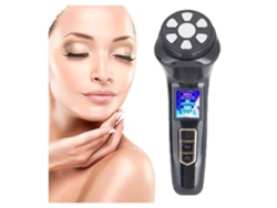 Dispositivo De Estructuración Facial Por Ultrasonido Tetra-single Tira Radiofrecuencia*