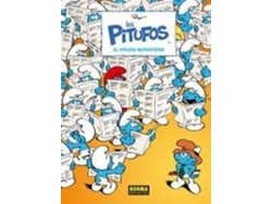 Libro Pitufos, 23 Pitufo Reportero de Peyo (Español)