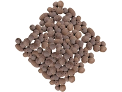 Gránulos De Arcilla Expandida Inoomp Para Plantas, Ideales Para La Decoración De Jardines Hidropónicos, 1 Kg. Guijarros