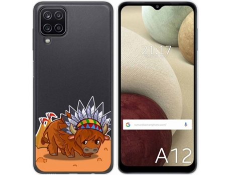 Carcasa Samsung Galaxy M12 TUMUNDOSMARTPHONE Bufalo Multicolor