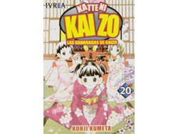 Libro Katteni Kaizo,20 de Kohji Kumeta (Español)