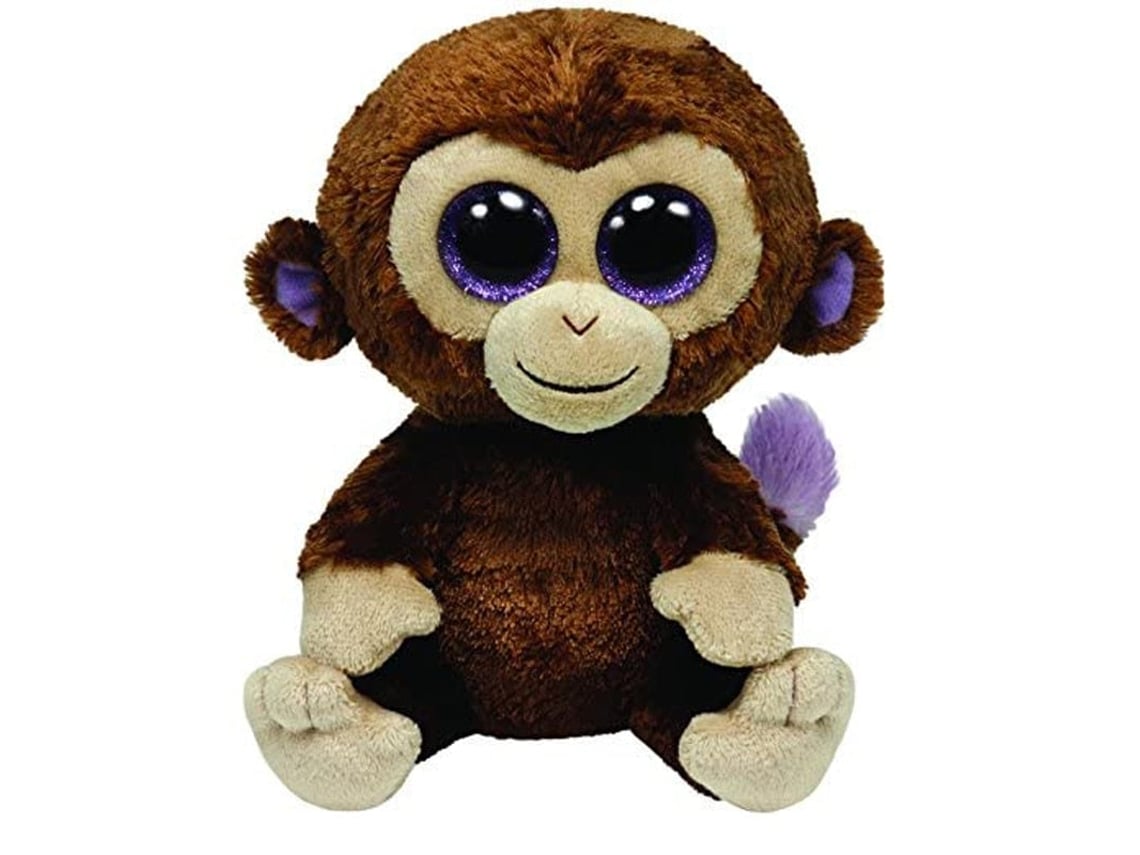 Muñeco de Peluche Beanie Mono de Coco