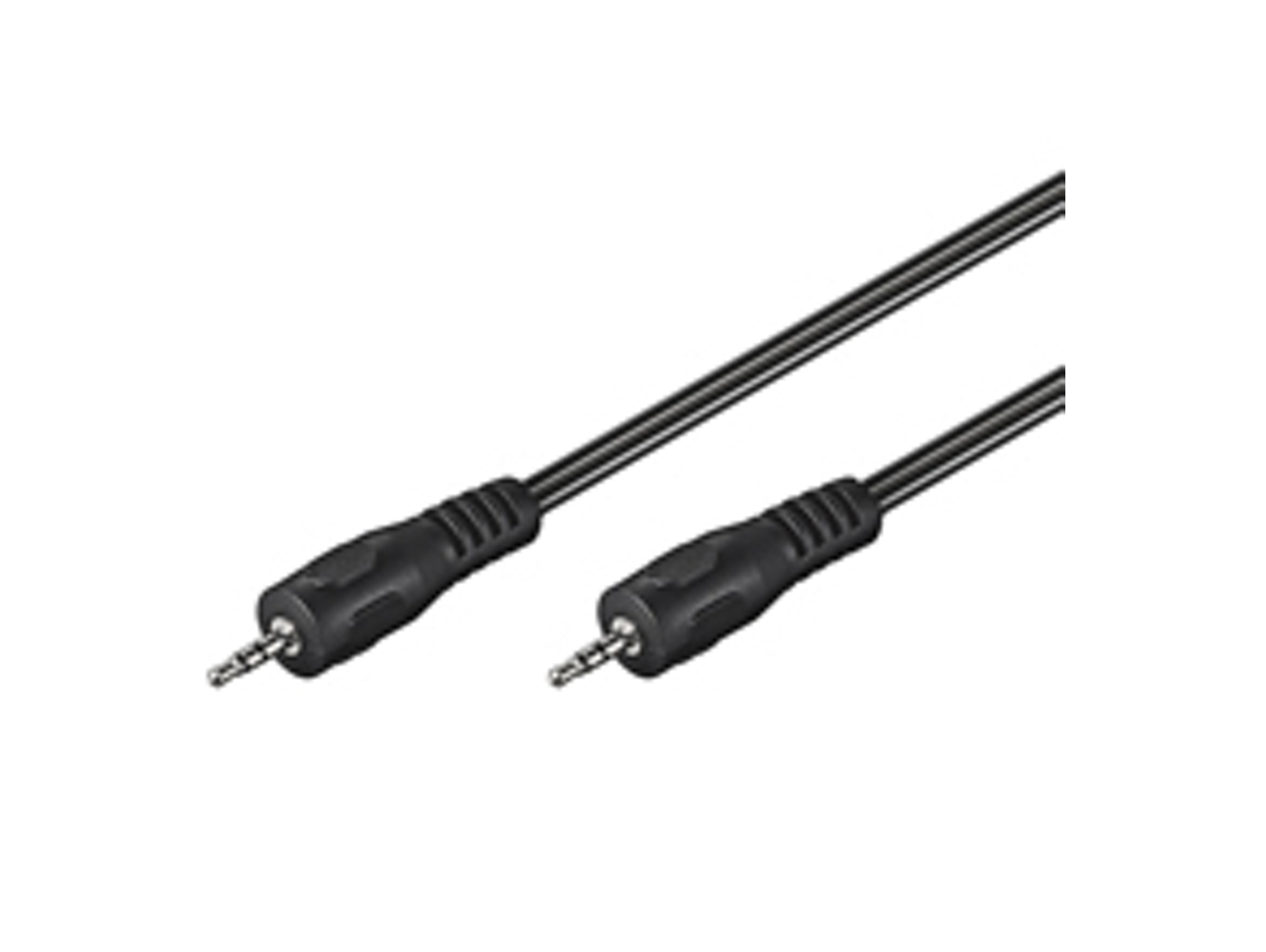 Cable de Audio Goobay ( - Jack 3.5mm - 1.5 m m)