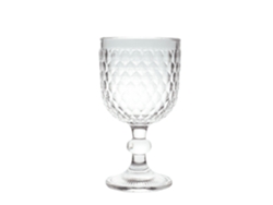 Set de 6 vasos HONEY 330 ml Transparente MY GLASS