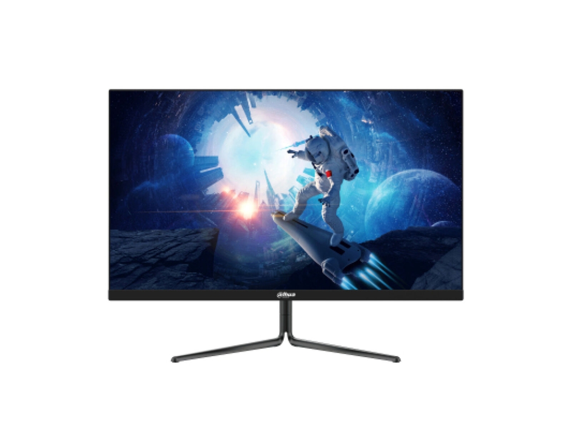 Monitor DAHUA TECHNOLOGY DHI-LM24-E231 (Negro - Full HD - IPS - 23,8" - Enchufe EU - 1 ms)