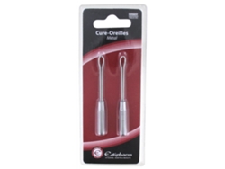 2 Limpiador de Oídos Metal ESTIPHARM