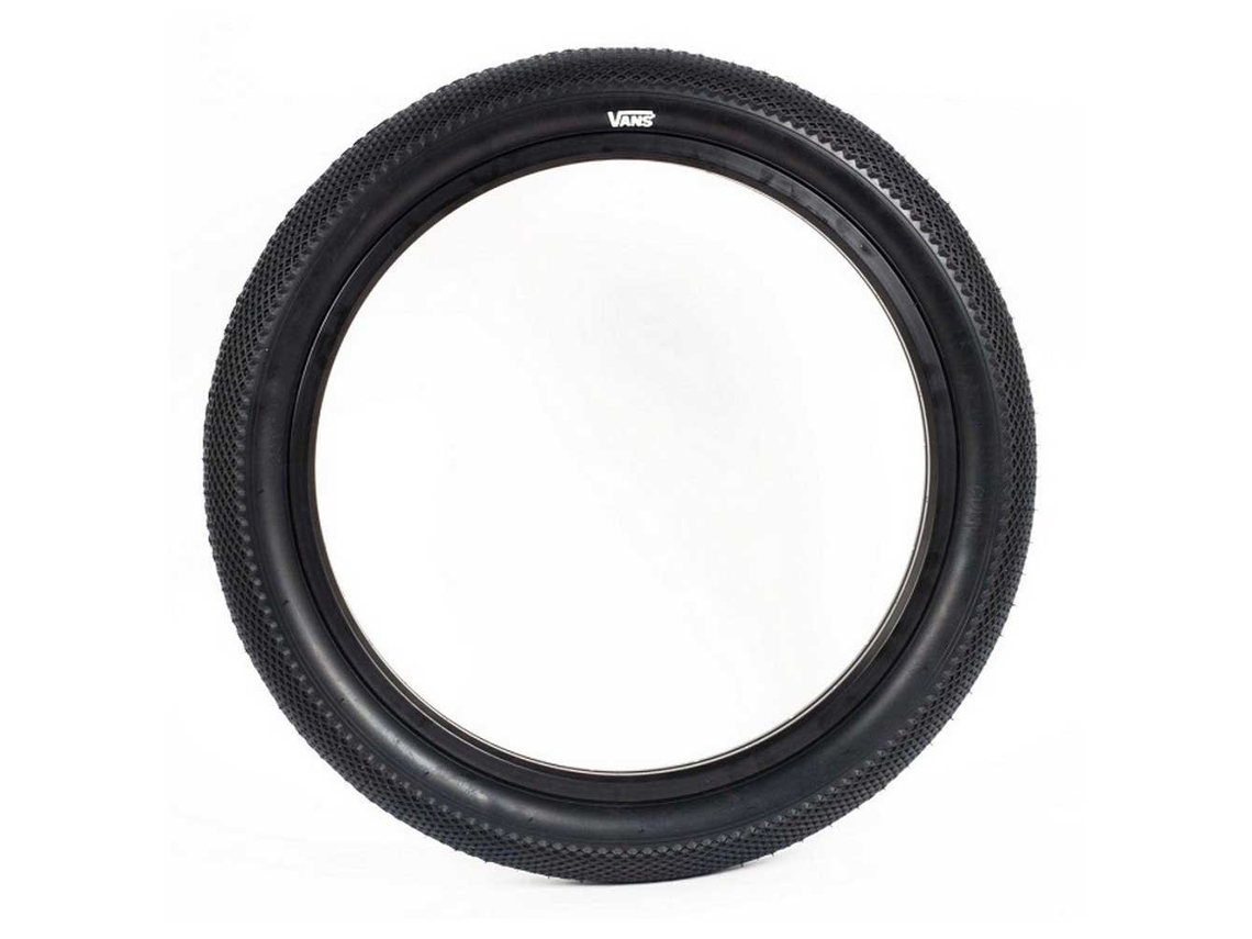 Pneu Urbano Rígido Vans Waffle 20´´ X 2.4 Prateado 20´´ X 2.4Cult