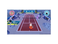 Videojuegosjuegos Nintendo Switch-Instant Sports Tennis Nintendo Switch Código de descarga
