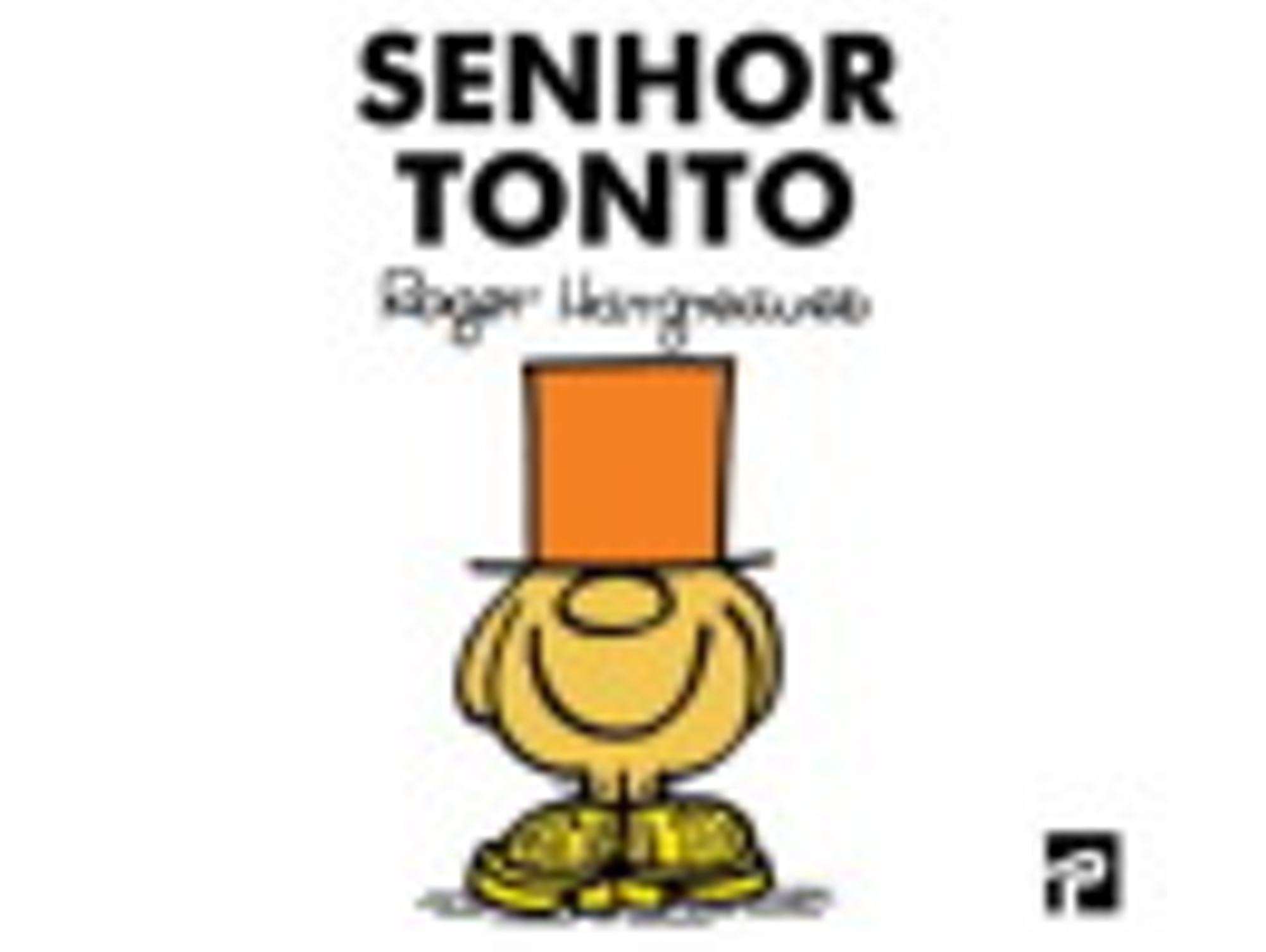ROGER HARGREAVES 'SR TONTO' $I11