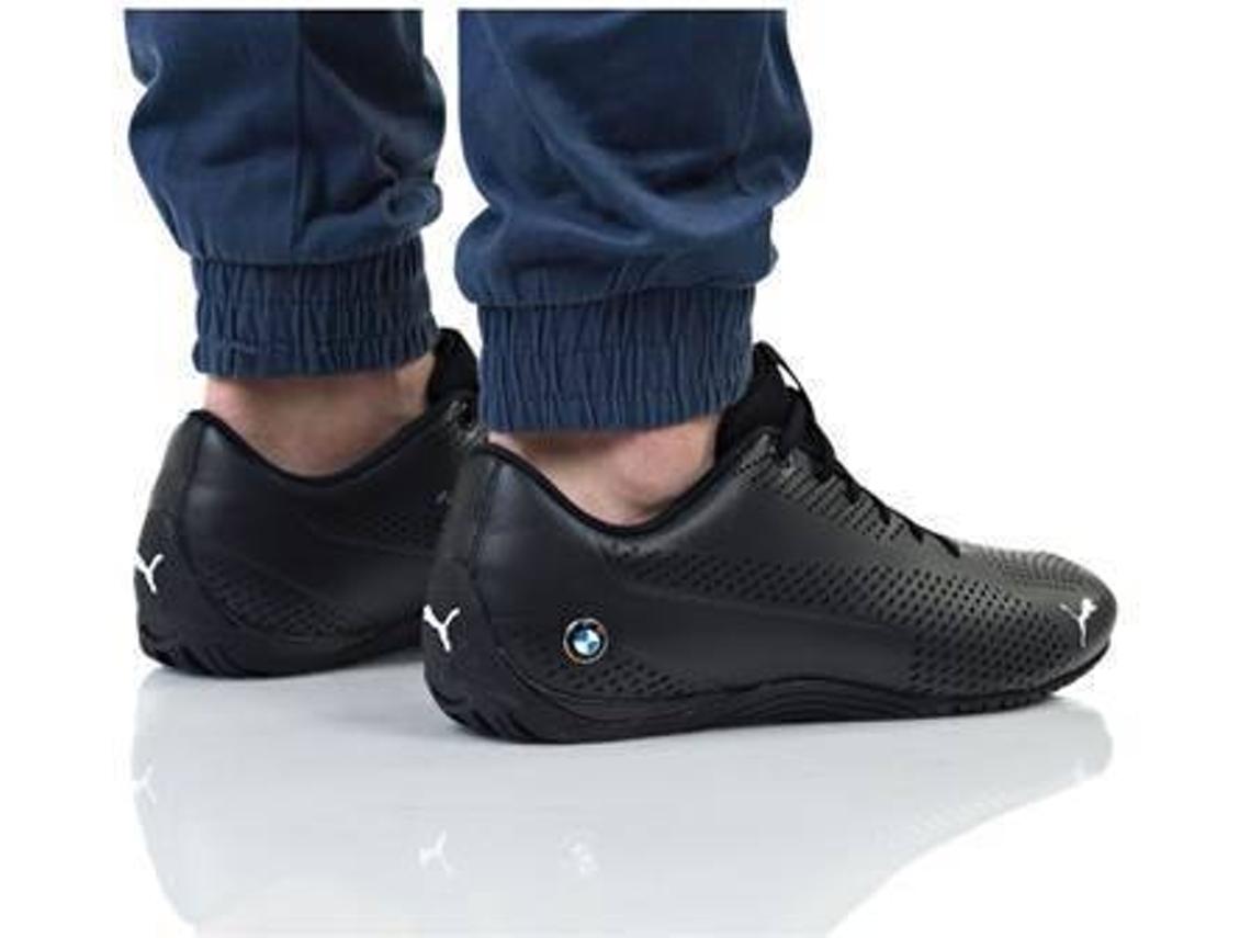 Zapatillas puma deals bmw negras