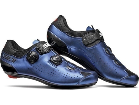 Zapatillas SIDI zapatilla geniu iridi cente Azul de (S)