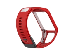 Rebe-tomtom Bracelet Strap Replacement Silicone Waterproof