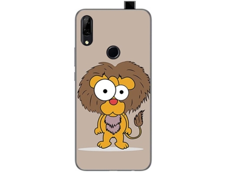 Carcasa Huawei P Smart Z TUMUNDOSMARTPHONE León Multicolor