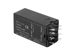 Veloriskku-rele De Retardo Temporal Digital 0.1s-99h 8 Pinos Ciclo Timer Relay Controle Automático Dc24v
