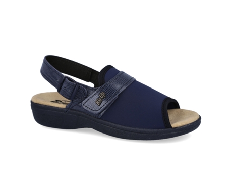 House Shoes 1416/S Sandalias de Lycra para Mujer 36 BUBBLE BOBBLE