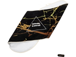 Funda Para Tabla De Planchar Plegable, Ligera, Resistente Al Calor Y Con Textura Agradable.