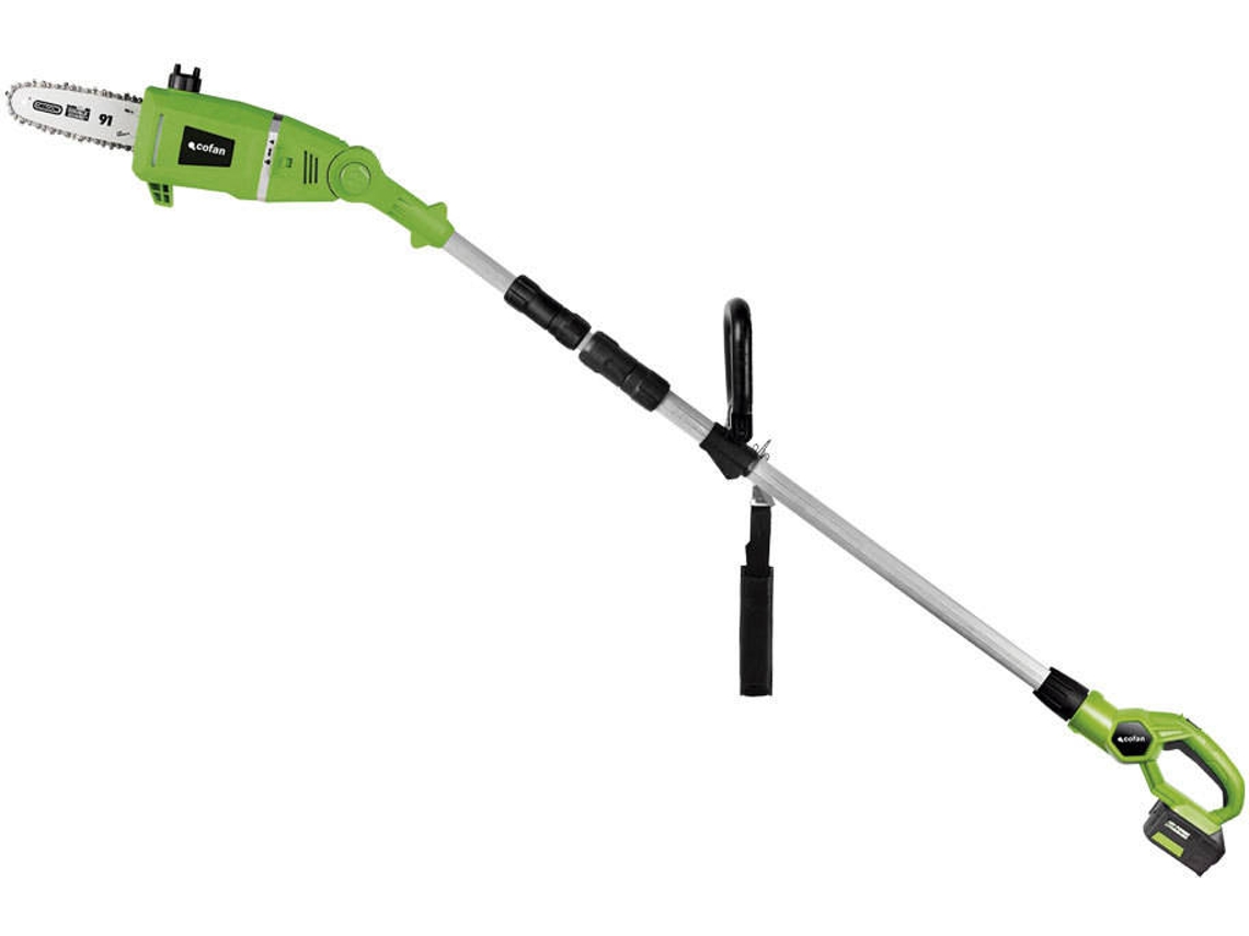 Motosierra COFAN A Batería (18 V - 3.76 m/s)