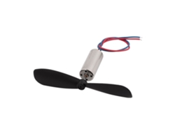 Motor de CC de 1,5 V y 40000 RPM, modelo 716, con hélice de giro a contracorriente para cuadricóptero RC CHABERLU (934cbdf9e44cbcd3d7cc901fbe9a5c3c)