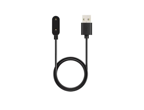 Cargador Usb Smartwatch Para Huawei Band 7 Negro