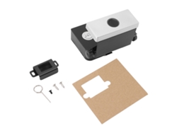 Cerradura inteligente sin llave con huella dactilar y contraseña para gabinete de tarjetas