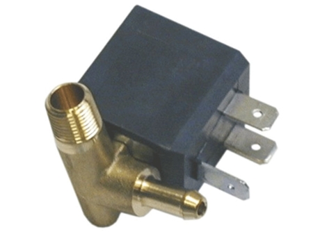 Accesorio Aspiradores DELONGHI, ASTORIA, SIMAC, STIRELLA, KENWOOD, PHILIPS, MOULINEX Electroválvula 90° 5523En2