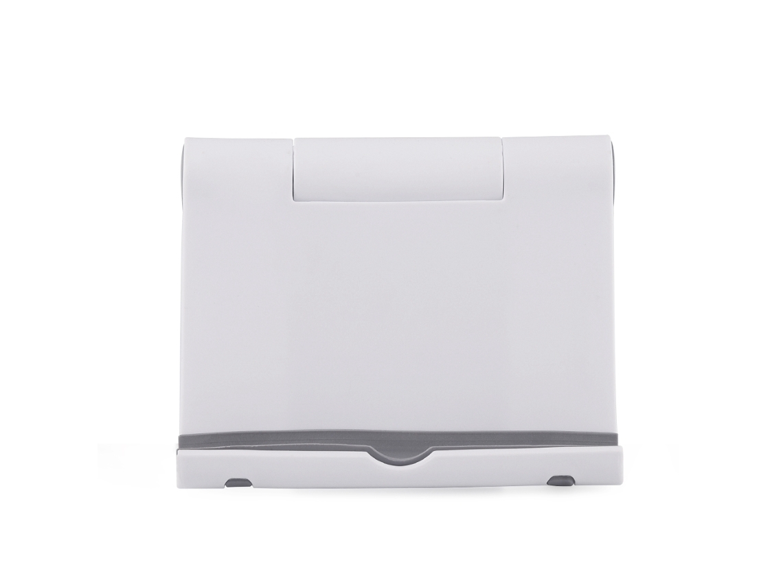 Soporte Para Teléfono Móvil De Rotación De 270 Grados, Soporte De Escritorio Para Teléfono Celular, Blanco