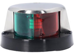 Luz De Navegación Led Para Batería - Bicolor Rojo Y Verde 2 Nm Alta Visibilidad Ip65 Étanche