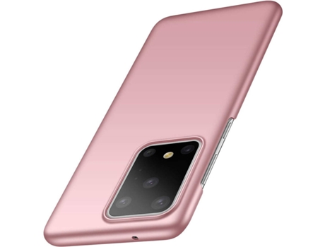 Carcasa Samsung S20 Ultra Turtleshell Rosa