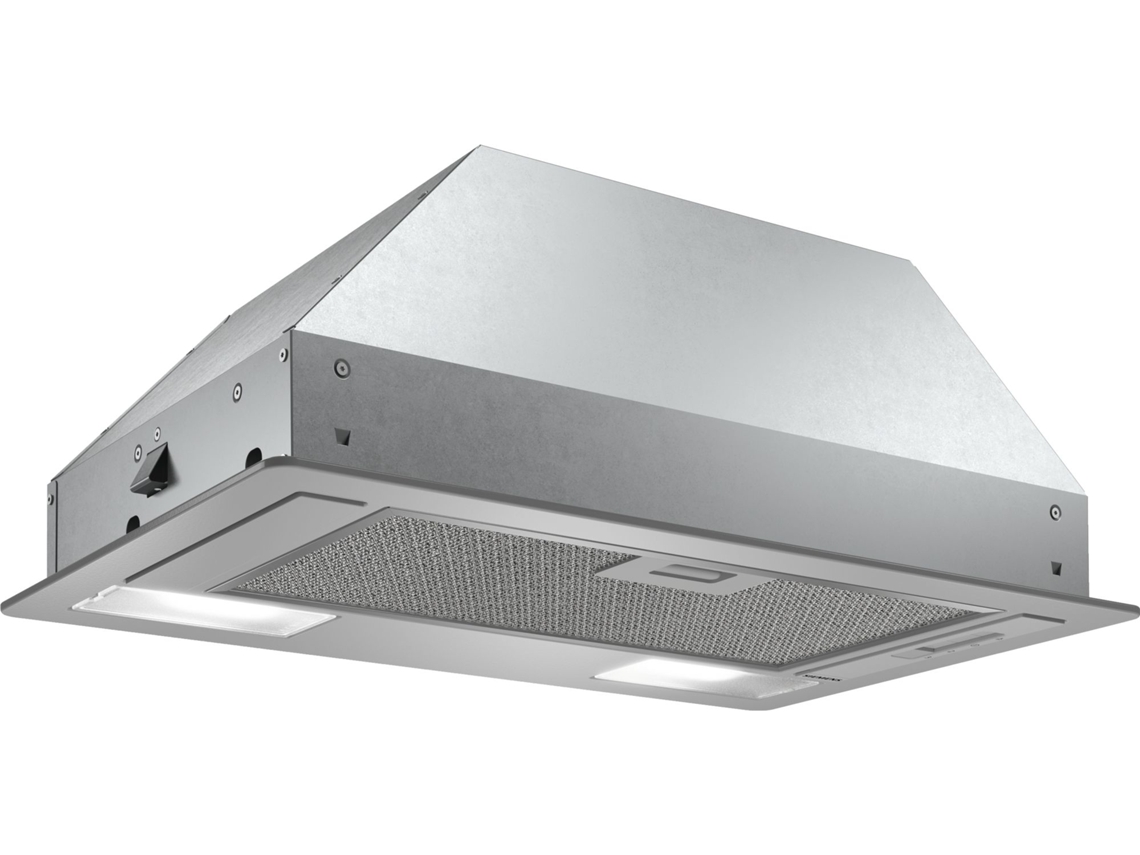 Campana SIEMENS LB53NAA30 (53.4 cm - Inox)
