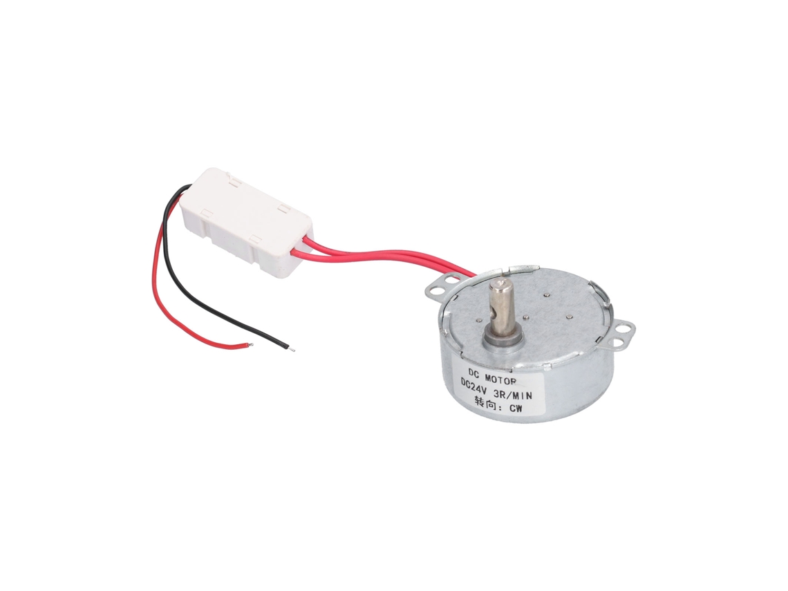 Motor síncrono de bajo ruido DC Tyc 50