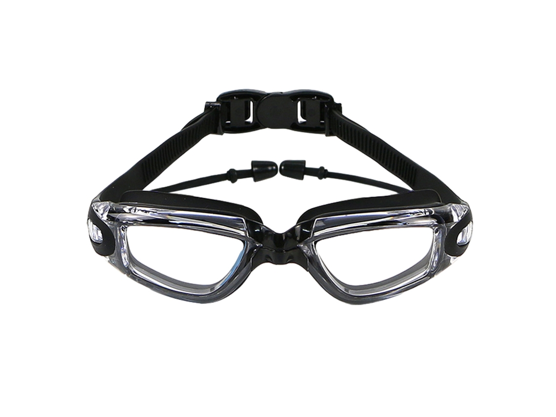 Gafas de natación polarizadas unisex, antivaho y antifugas, visión clara para hombres y mujeres Kofihety