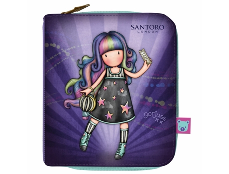Cartera GORJUSS Mujer (Morado)