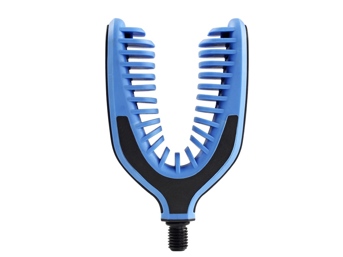 Cabeça De Suporte Para Vara De Pesca Thread M3/8 Apoio Para Vara De Pesca Com Grip Em U