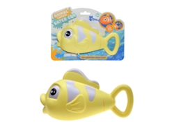 Pistola de agua con diseño de animales de dibujos animados para niños, juguete de verano, playa, piscina, edades de 4 a 6 años (2026).
