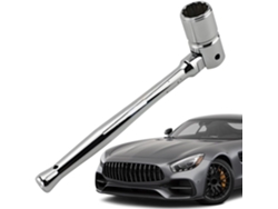 Llave De Carraca Para Andamios Vaso Podger Ergon Mica Port Til Ajustable Con Mango C Modo