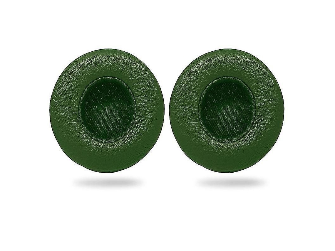 2026-almohadillas De Repuesto Para Beats Solo 2/solo 3 Wireless Ergonómicas Suaves Y Confortables Con Efecto De Cancelación De Ruido