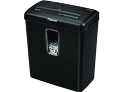 Destructora FELLOWES P-30C(6 Hojas-Capacidad: 15 L)