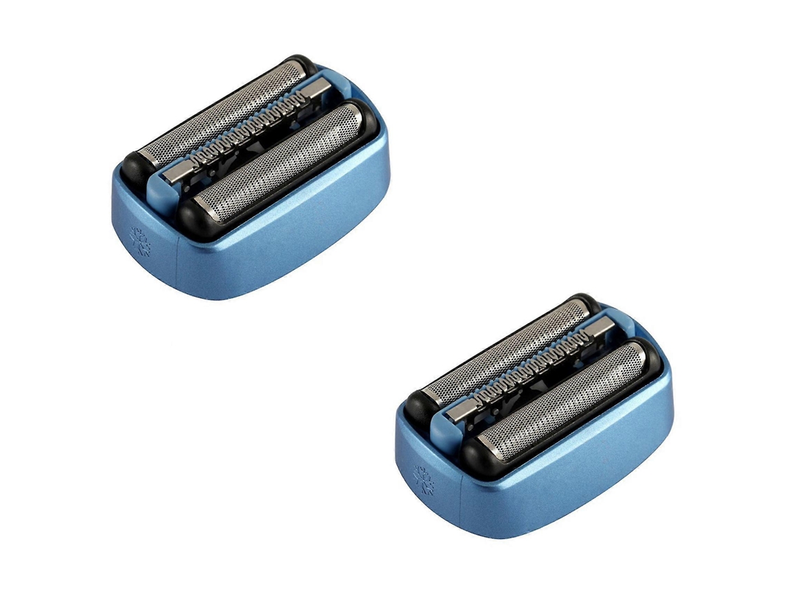 2 Piezas Cabezal De Foil Para Afeitadora Cooltec 40b Ct2s Ct4s Ct2cc Ct4cc Ct5cc Ct6cc Como Se Muestra