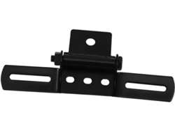 Suporte De Placa De Matrícula Com Suporte Para Luz Traseira