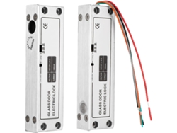 Cerradura Eléctrica De Pestillo Para Puerta,