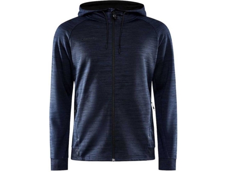 Sudadera de Mujer para Tenis DUNLOP Club Azul (S)