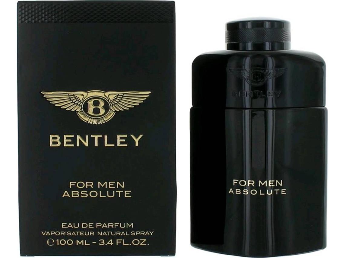 Perfume BENTLEY For Men Absolute Eau de Parfum (100 ml)